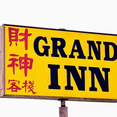 Grand Inn財神客棧 Monterey Park Dış mekan fotoğraf