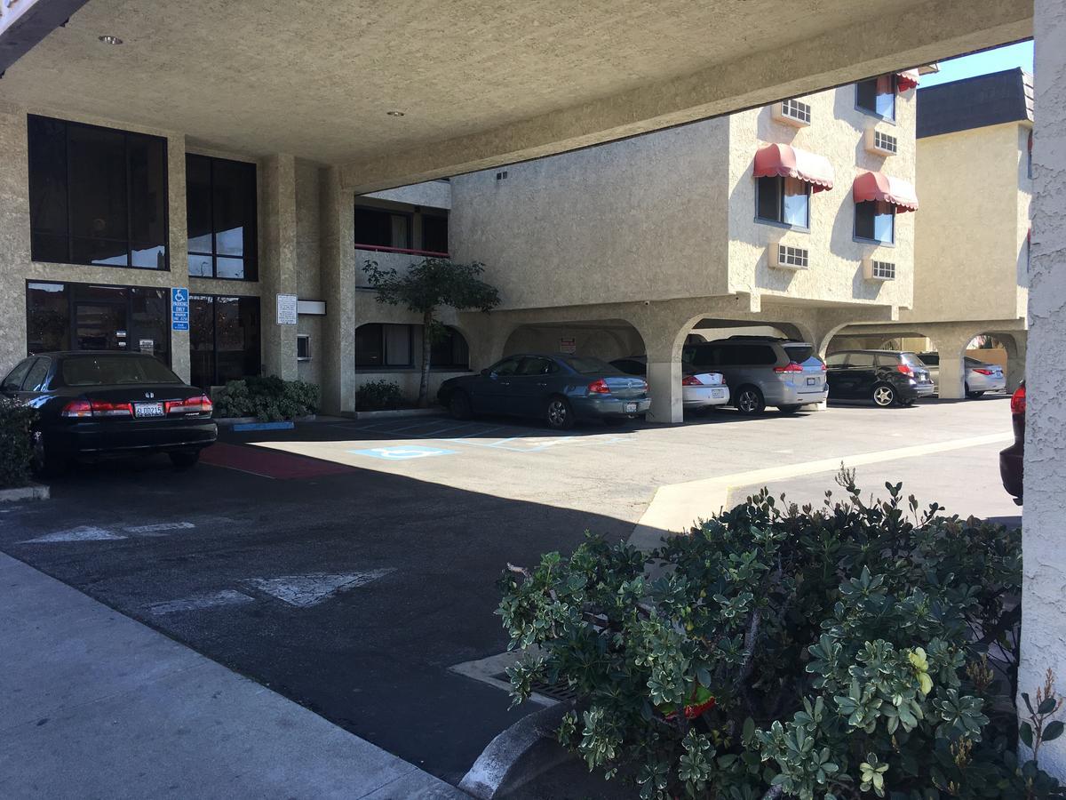 Grand Inn財神客棧 Monterey Park Dış mekan fotoğraf